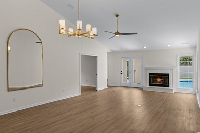 This stunning 3-bedroom, 2-bath single-level home is nestled in - photo 4