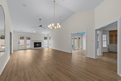 This stunning 3-bedroom, 2-bath single-level home is nestled in - photo 5