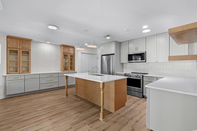 This stunning 3-bedroom, 2-bath single-level home is nestled in - photo 7