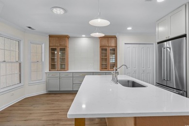This stunning 3-bedroom, 2-bath single-level home is nestled in - photo 8