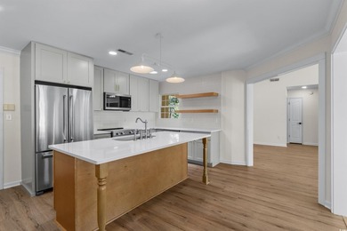 This stunning 3-bedroom, 2-bath single-level home is nestled in - photo 9