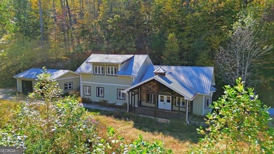 Lake Home For Sale in Rabun Gap, Georgia