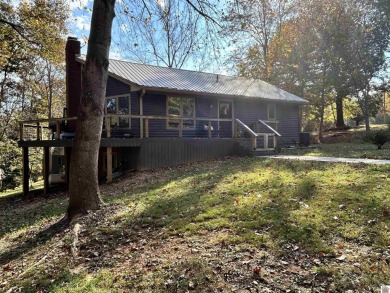 Lake Home For Sale in Cadiz, Kentucky