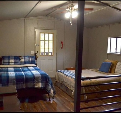 Farmhouse Barn Style Cabin Country Retreat Sardis Lake Nestled - photo 21