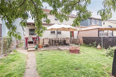 Welcome to 526 4th Ave, Ford City! This 2-bedroom, 2-bath home - photo 36
