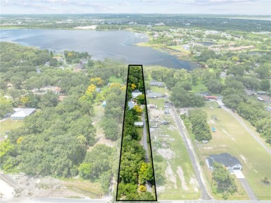 Lake Home For Sale in Kissimmee, Florida