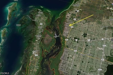 Nice and Cleared GULF ACCESS LOT with a NEW SEAWALL in place - photo 7