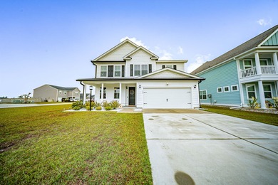 Lake Home For Sale in Summerville, South Carolina