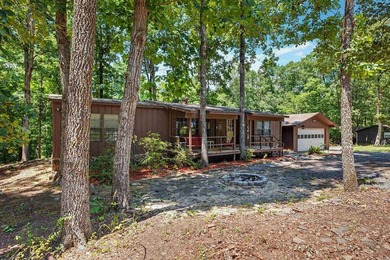 Greers Ferry Lake Home For Sale in Quitman Arkansas