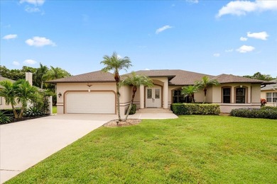 (private lake, pond, coastal) Home For Sale in Port Saint Lucie Florida
