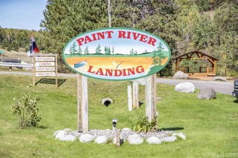 Paint River - Iron County Commercial For Sale in Crystal Falls Michigan