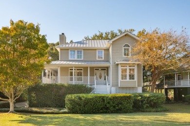 Lake Home For Sale in Mount Pleasant, South Carolina