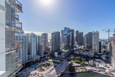 Spectacular Miami River and Brickell Skyline Views from this - photo 2