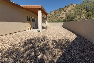 Contemporary Southwestern single-family home, East Rio Rico