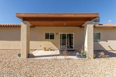 Contemporary Southwestern single-family home, East Rio Rico