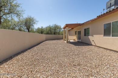 Contemporary Southwestern single-family home, East Rio Rico