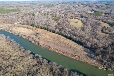 Total of 3 parcels totaling 50 acres on the Dan River next to - Lake Acreage Sale Pending in Milton, North Carolina