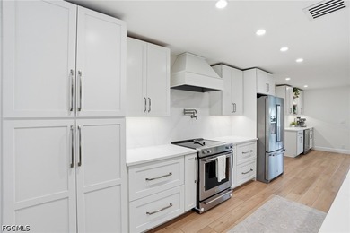 Beautifully remodeled 4-bedroom, 2-bath waterfront residence - photo 7