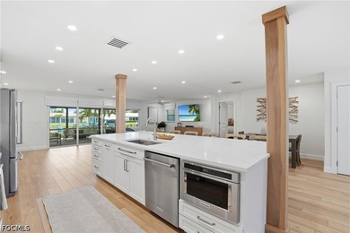 Beautifully remodeled 4-bedroom, 2-bath waterfront residence - photo 8