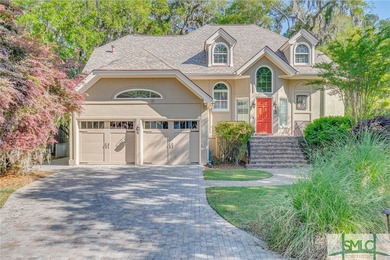 The Landings Club Lakes Home For Sale in Savannah Georgia