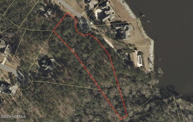 Pamlico River Lot For Sale in Chocowinity North Carolina