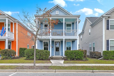 Lake Home For Sale in Johns Island, South Carolina