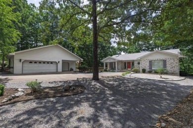 Lake Home For Sale in Hot Springs Village, Arkansas