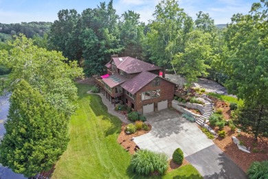 Lake Home For Sale in West Bend, Wisconsin
