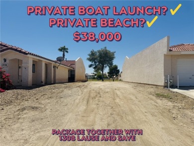 Lake Lot For Sale in Bullhead City, Arizona