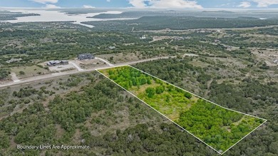 Possum Kingdom Lake Acreage For Sale in Graford Texas