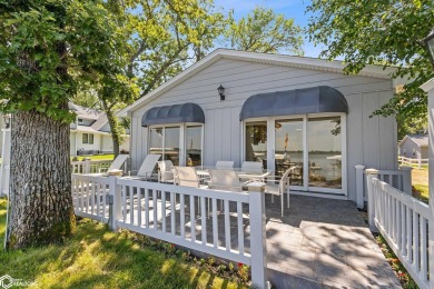 Lake Home For Sale in Clear Lake, Iowa