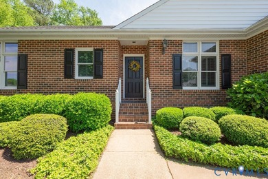Lake Home For Sale in Chesterfield, Virginia