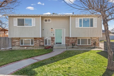 Great Salt Lake Home For Sale in Magna Utah