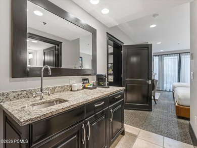 Ski-in/ski-out residence within Waldorf Astoria Park City. Steps - photo 15