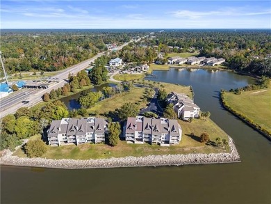 Waterfront living in the heart of Mandeville. This 3 bedroom, 3