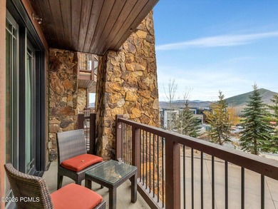 Ski-in/ski-out residence within Waldorf Astoria Park City. Steps - photo 17
