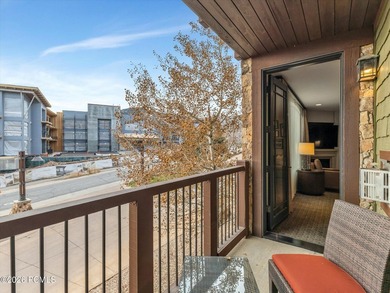 Ski-in/ski-out residence within Waldorf Astoria Park City. Steps - photo 18