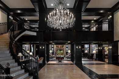 Ski-in/ski-out residence within Waldorf Astoria Park City. Steps - photo 20