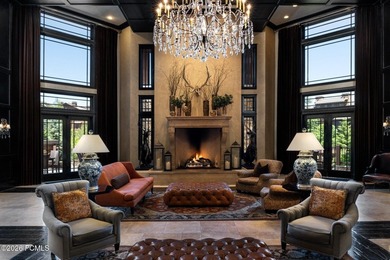 Ski-in/ski-out residence within Waldorf Astoria Park City. Steps - photo 21