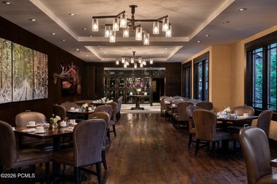 Ski-in/ski-out residence within Waldorf Astoria Park City. Steps - photo 22