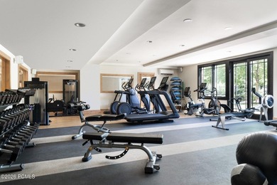 Ski-in/ski-out residence within Waldorf Astoria Park City. Steps - photo 24