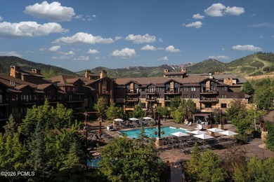 Ski-in/ski-out residence within Waldorf Astoria Park City. Steps - photo 25