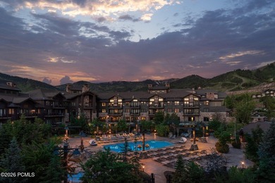 Ski-in/ski-out residence within Waldorf Astoria Park City. Steps - photo 26