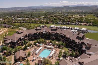 Ski-in/ski-out residence within Waldorf Astoria Park City. Steps - photo 27