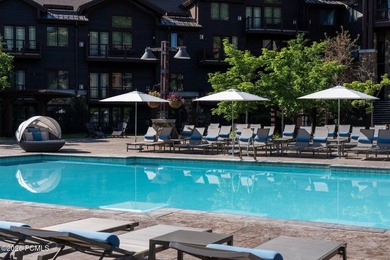 Ski-in/ski-out residence within Waldorf Astoria Park City. Steps - photo 28