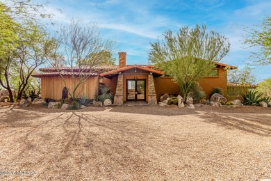 (private lake, pond, creek) Home For Sale in Tucson Arizona