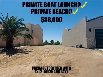 Lake Lot For Sale in Bullhead City, Arizona