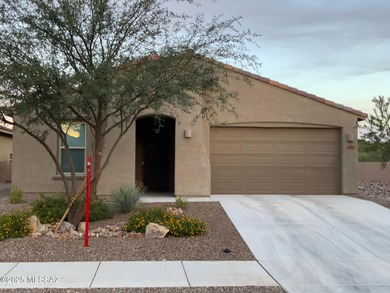 (private lake, pond, creek) Home For Sale in Vail Arizona