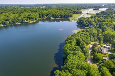 Lake Lot For Sale in Delton, Michigan