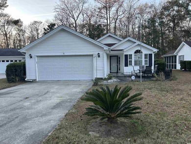 Waccamaw River Home Sale Pending in Myrtle Beach South Carolina